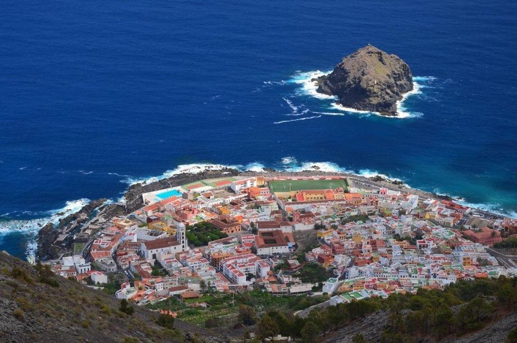 La Bouganvilla Garachico (Tenerife) Exterior foto