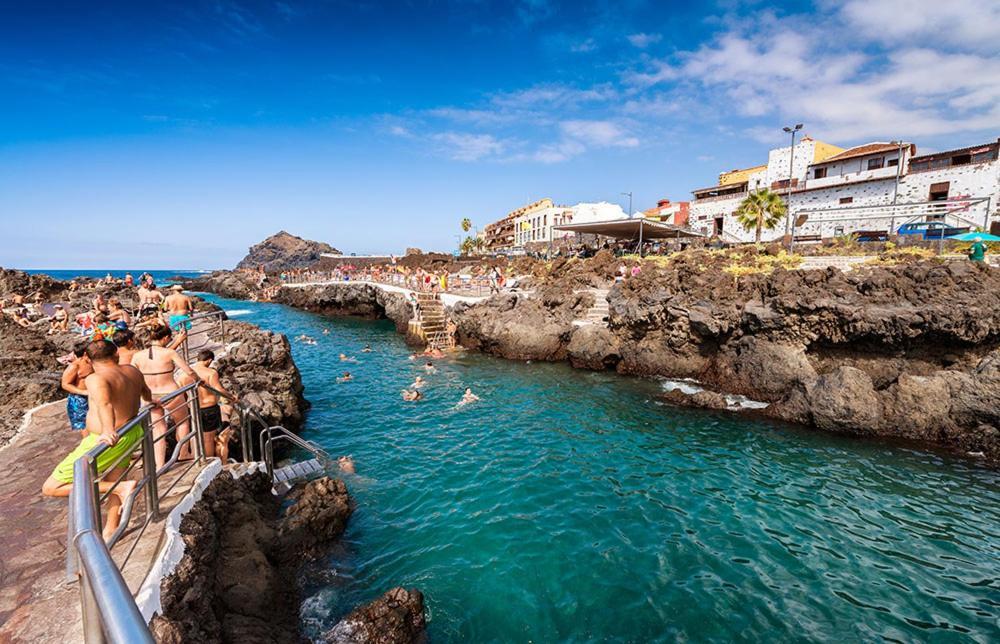 La Bouganvilla Garachico (Tenerife) Exterior foto