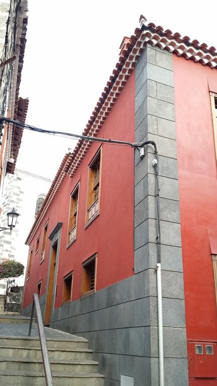 La Bouganvilla Garachico (Tenerife) Exterior foto