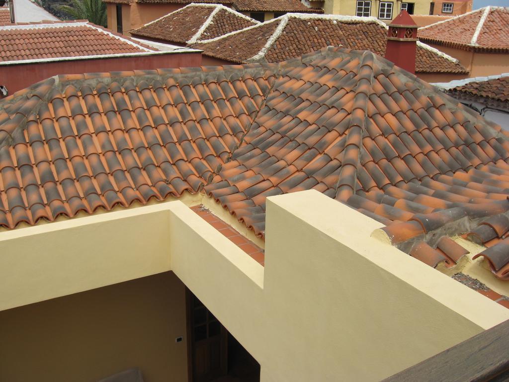 La Bouganvilla Garachico (Tenerife) Exterior foto