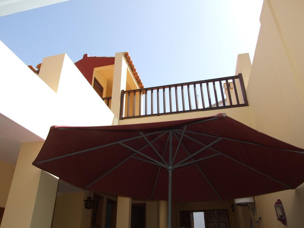La Bouganvilla Garachico (Tenerife) Exterior foto
