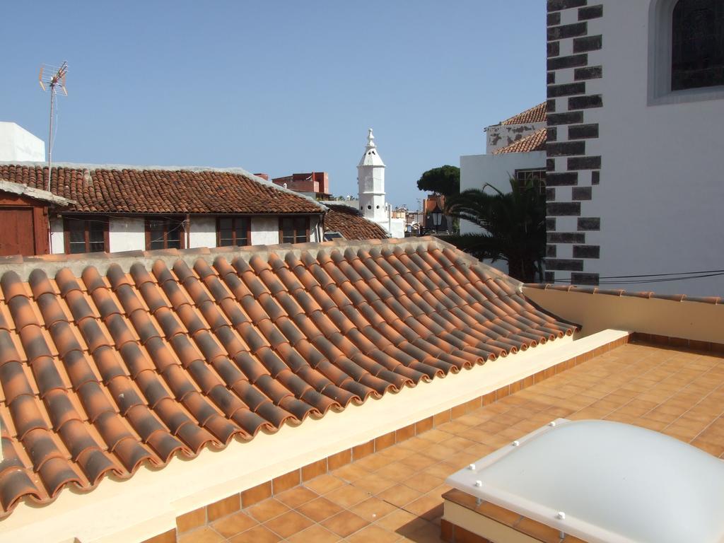 La Bouganvilla Garachico (Tenerife) Exterior foto