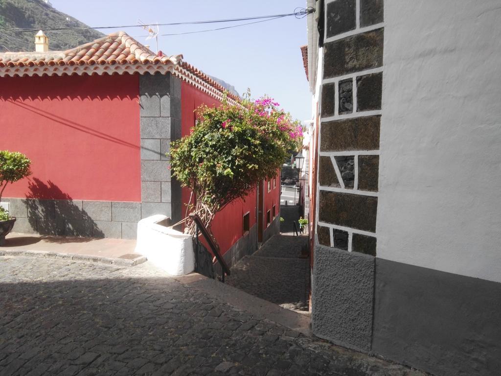 La Bouganvilla Garachico (Tenerife) Exterior foto