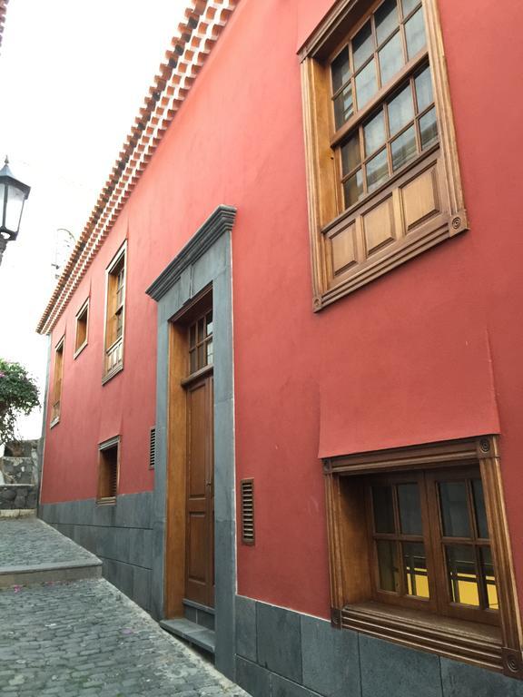 La Bouganvilla Garachico (Tenerife) Exterior foto