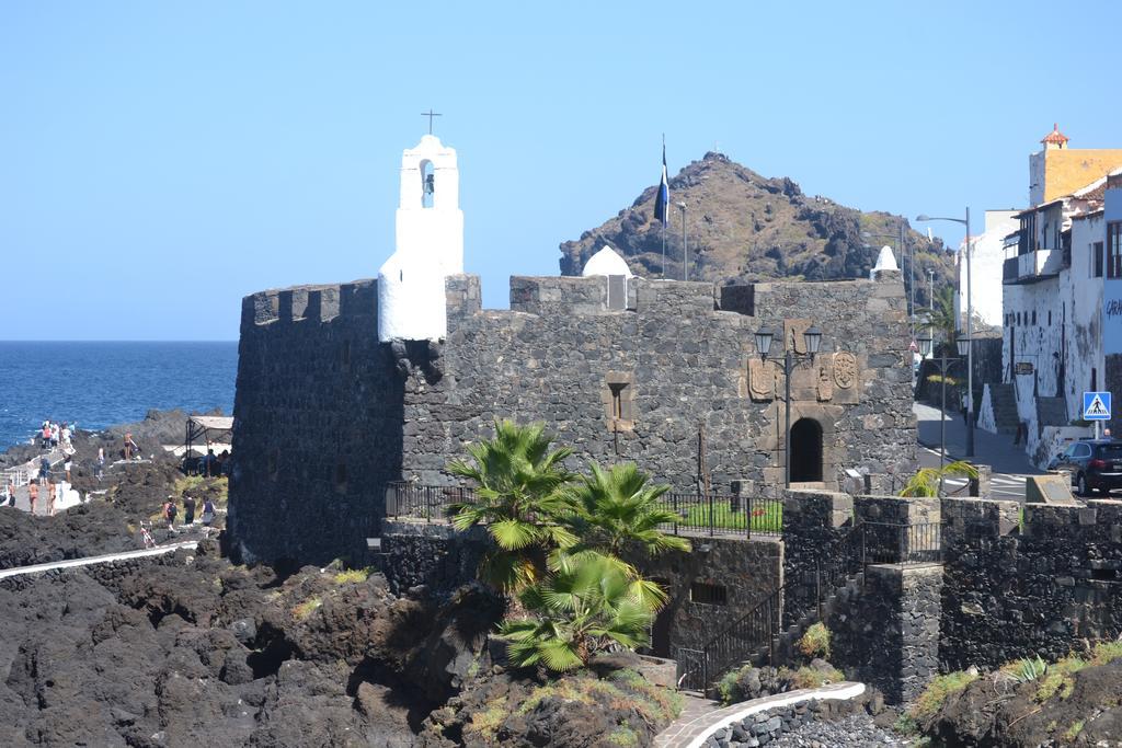 La Bouganvilla Garachico (Tenerife) Exterior foto